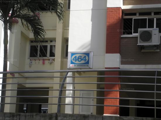 Blk 464 Upper Serangoon Road (Hougang), HDB 5 Rooms #237972